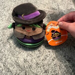 Ariana the Witch 4” NWT